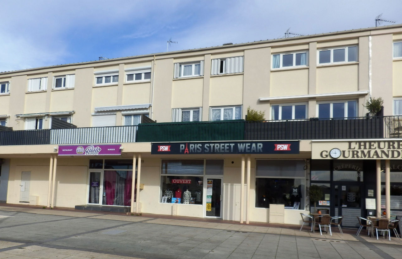 Entrep�t / local industriel Villepreux 71 m2