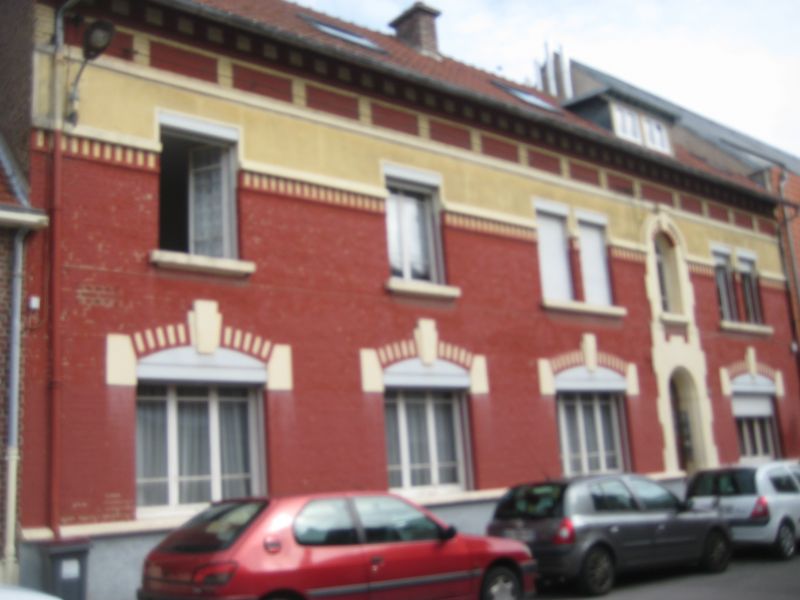 Immeuble Saint Quentin