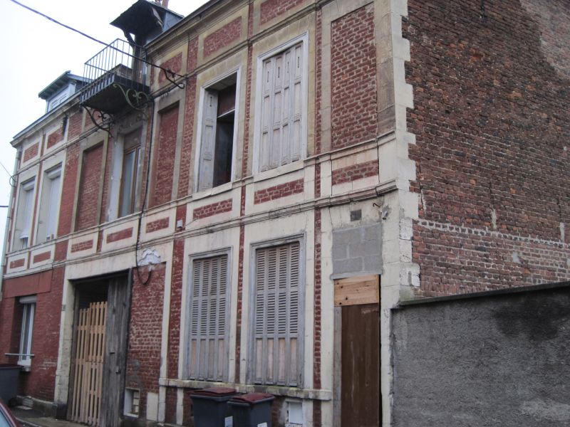 Immeuble Saint Quentin