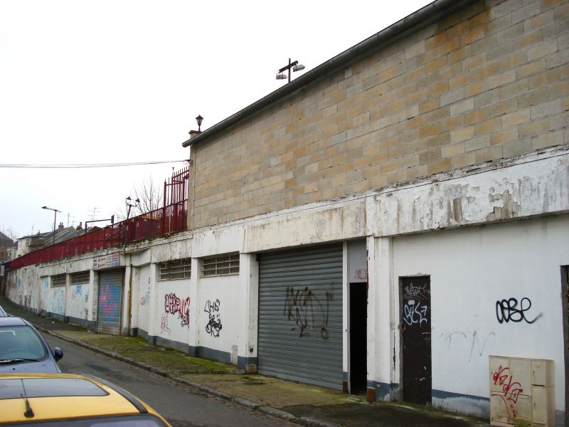 Local commercial Saint Quentin 285 m2