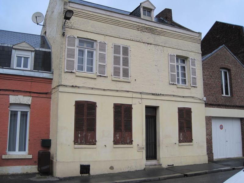Immeuble Saint Quentin