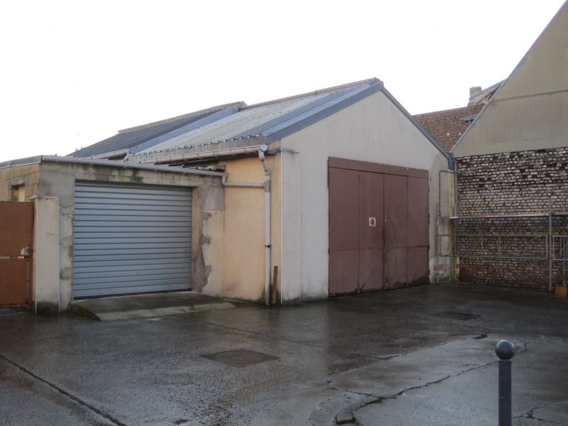 Local commercial Saint Quentin