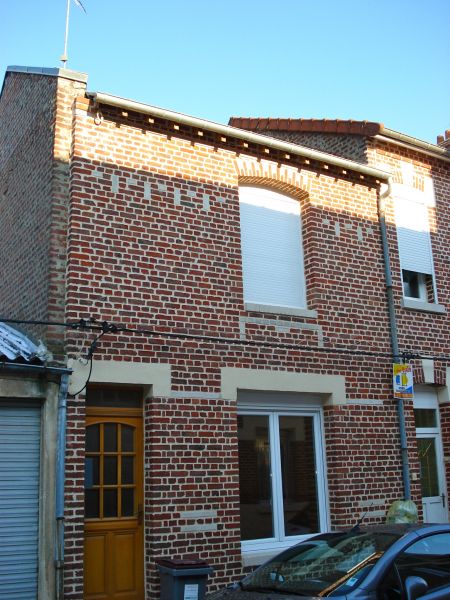 Maison Saint-quentin 4 pi�ce(s)