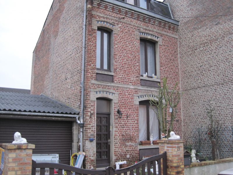 Maison Saint Quentin
