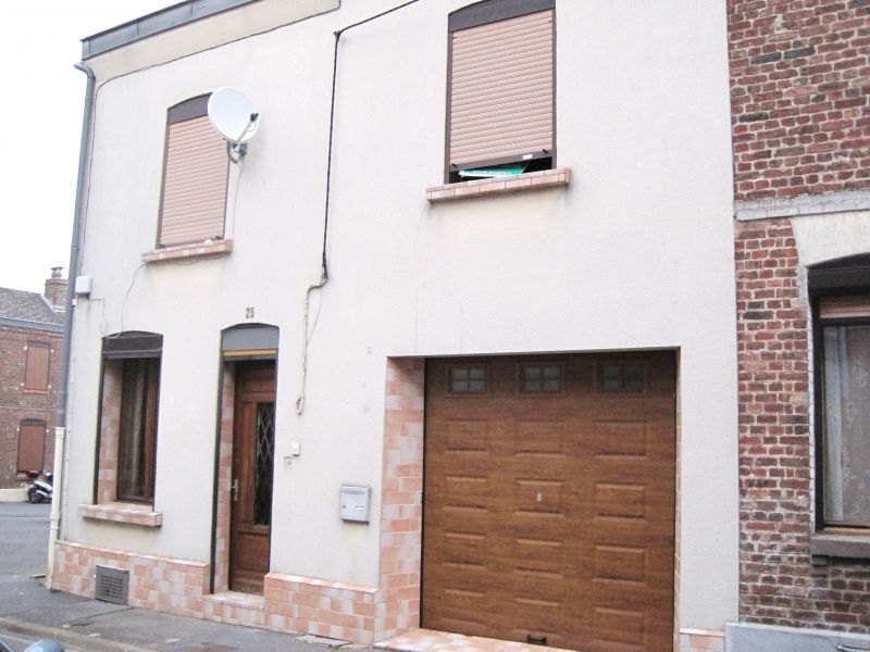 Maison Saint Quentin