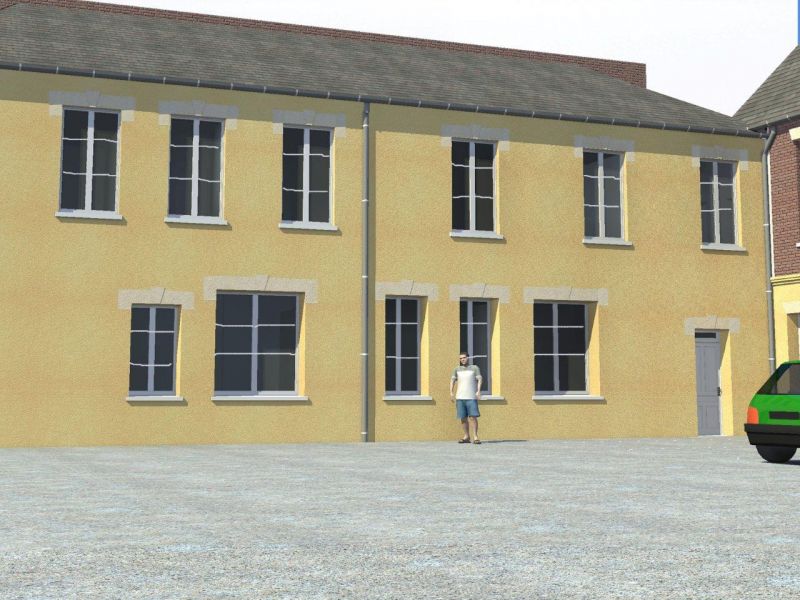 Appartement Saint Quentin