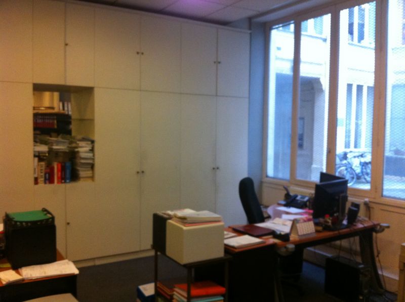 Bureaux  129 m2