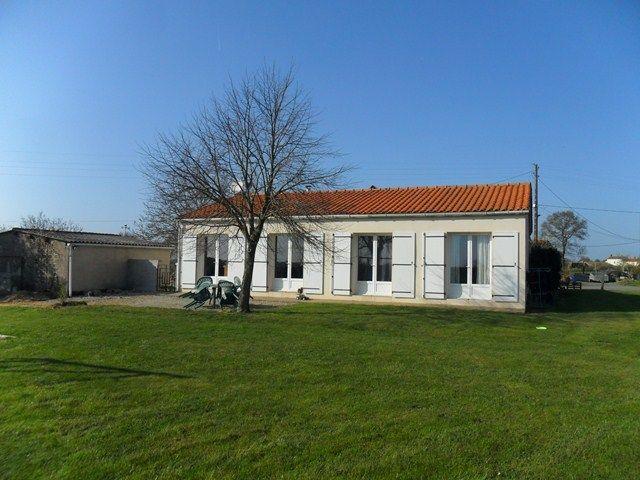 Maison Les Essarts  - 5 pi�ce(s) - 92 m2