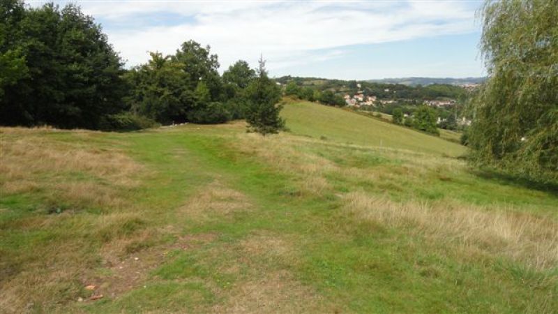 Terrain Saint Etienne 778 m2
