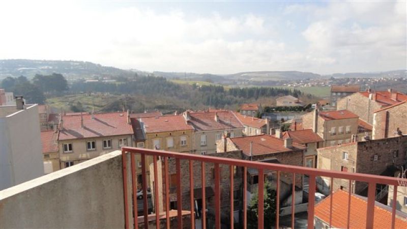 ST ETIENNE - appartement T4