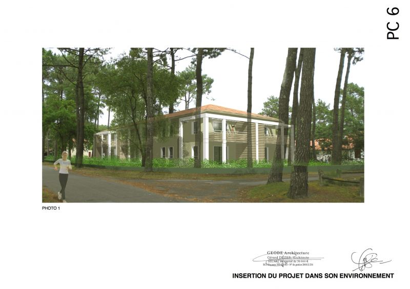 RESIDENCE LES TOURTERELLES