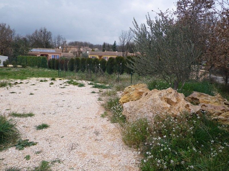 Terrain � b�tir Forcalqueiret de 718m�