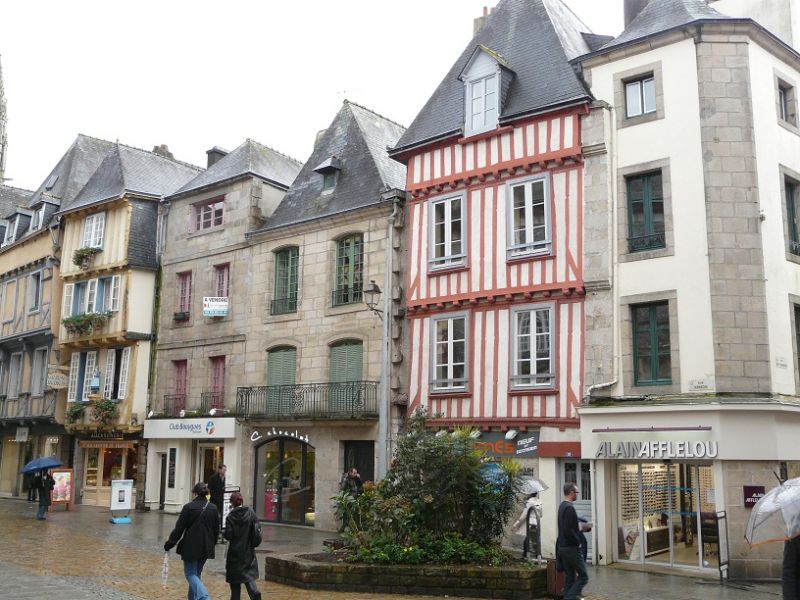 Appartement Quimper centre