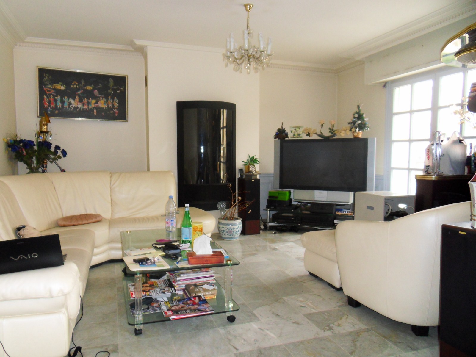 Sartrouville - L\'Union 15 mns RER - Villa d\'Architecte Art D�co