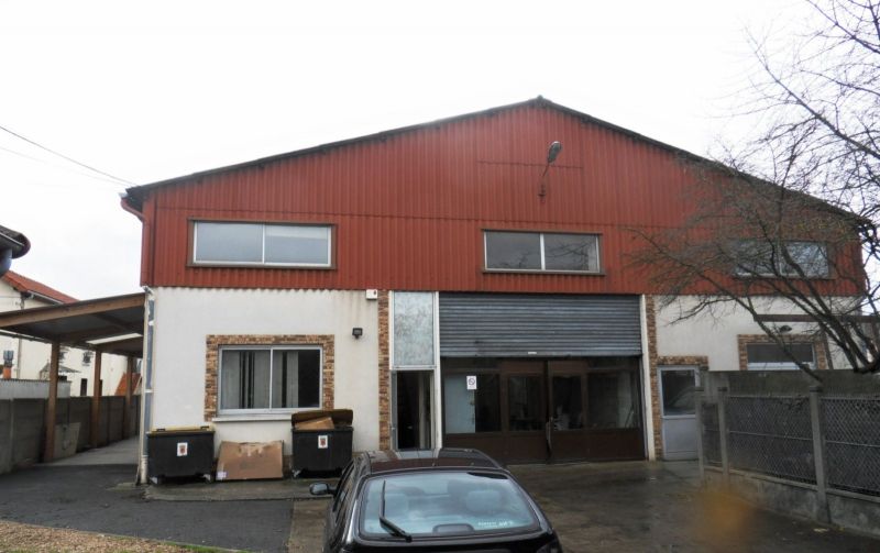 Entrep�t / local industriel Houilles 13 pi�ce(s) 575 m2