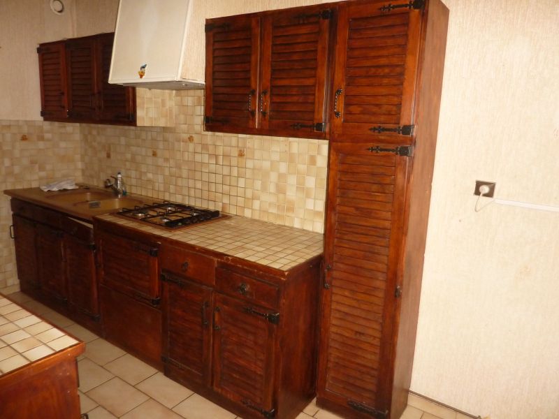 Appartement duplex 3 pi�ce(s) 70 m� avec jardin