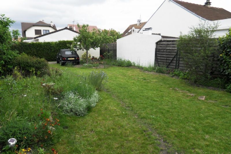 Terrain Sartrouville 190 m2