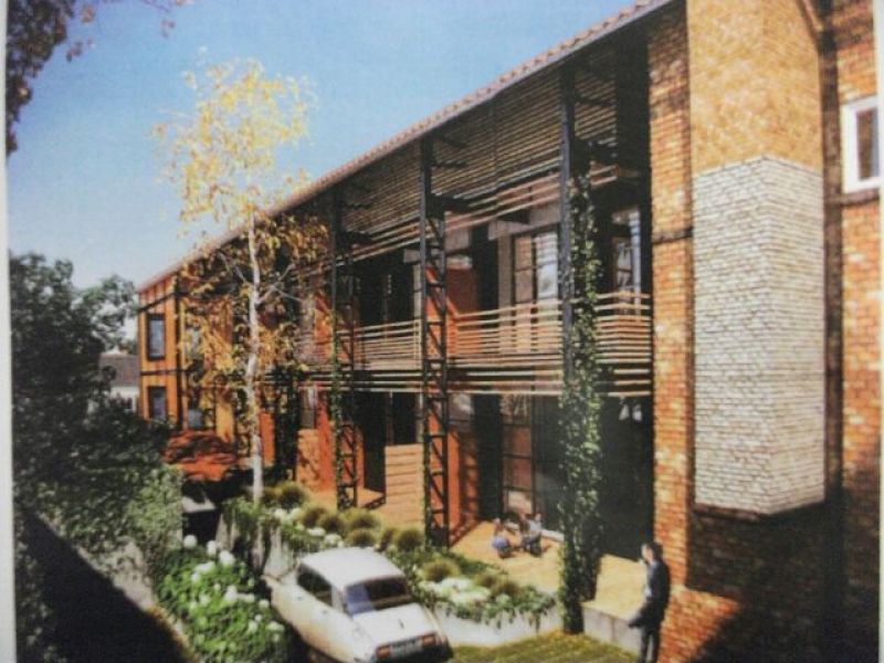 Loft Maisons Alfort 3 pi�ce(s) 101.5 m2