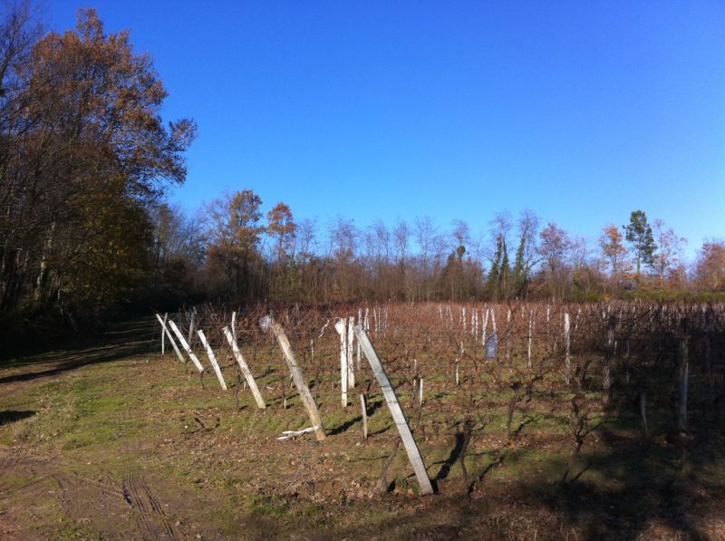 Terrain de loisirs Lagorce