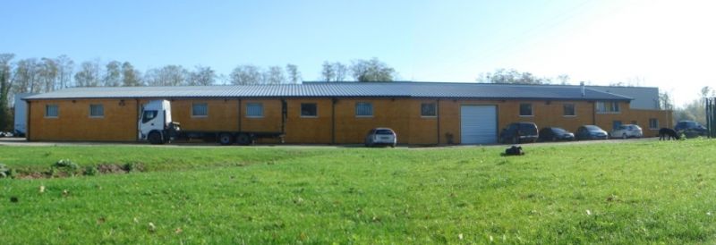 Entrep�t / local industriel Pontpoint 2600 m2