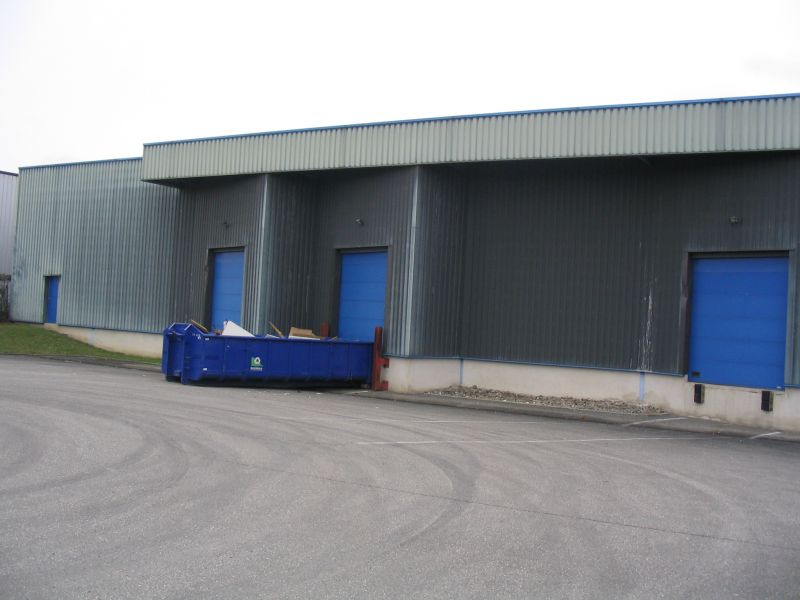 BATIMENT D'ACTIVITE OU DE STOCKAGE COLMAR ZI NORD