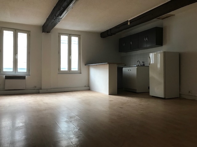APPARTEMENT DE TYPE F5 D'UNE SURFACE DE 78 m2 DANS UN IMMEUBLE DE PRESTIGE AVEC BALCON TRES BIEN SITUE SUR UN JOLI PARC PAYSAGE DE 4 HECTARES PROCHE TOUTES COMMODITES A 3 MINUTES DU CENTRE VILLE.