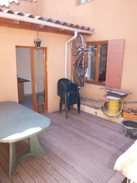T4 bis avec terrasse � la location