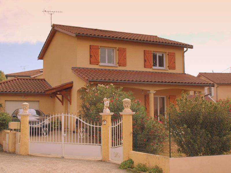 Jassans. Villa T6 � la vente