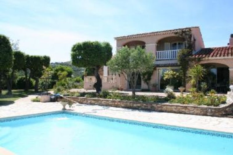 Demeure de prestige Sainte Maxime 6 pi�ce(s) 210 m2