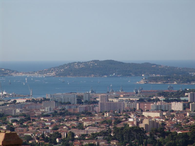 Villa vue mer avec 4 chambres Toulon 7 pi�ce(s) 170 m2