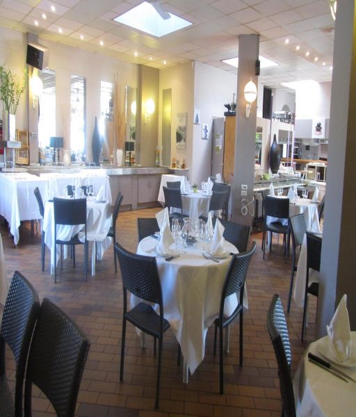 Fonds de commerce Restaurant Boussy Saint Antoine 372 m2