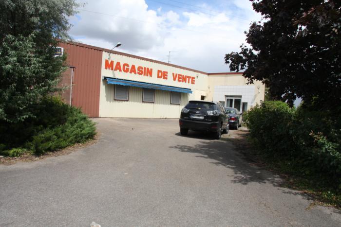 2h PARIS TROYES 10 000  LOCAL COMMERCIAL ET INDUSTRIELZI CALME PROCHE A5 2500M� ...