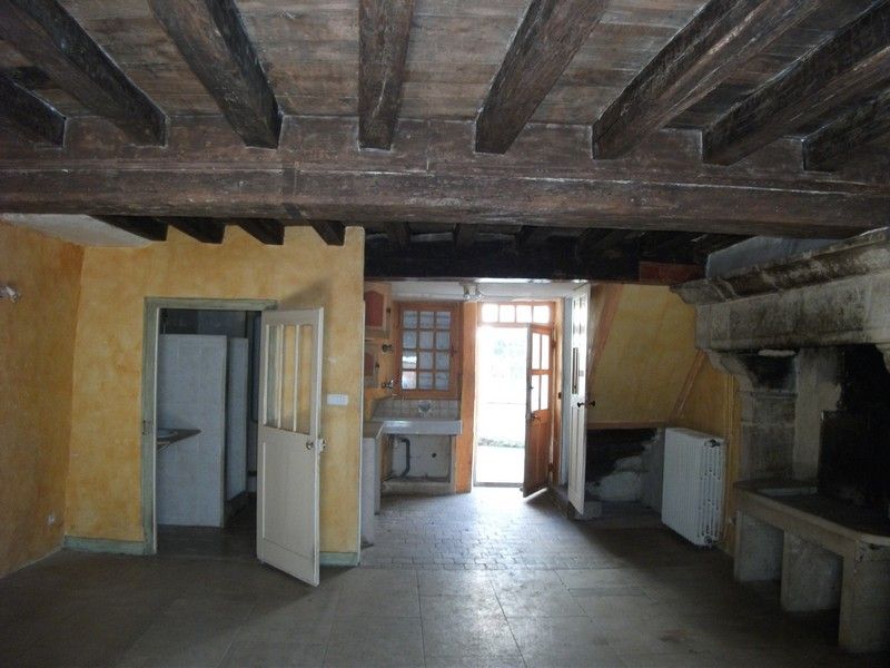 Maison Baigneux Les Juifs   XV siecle  4 pi�ce(s) 100 m2