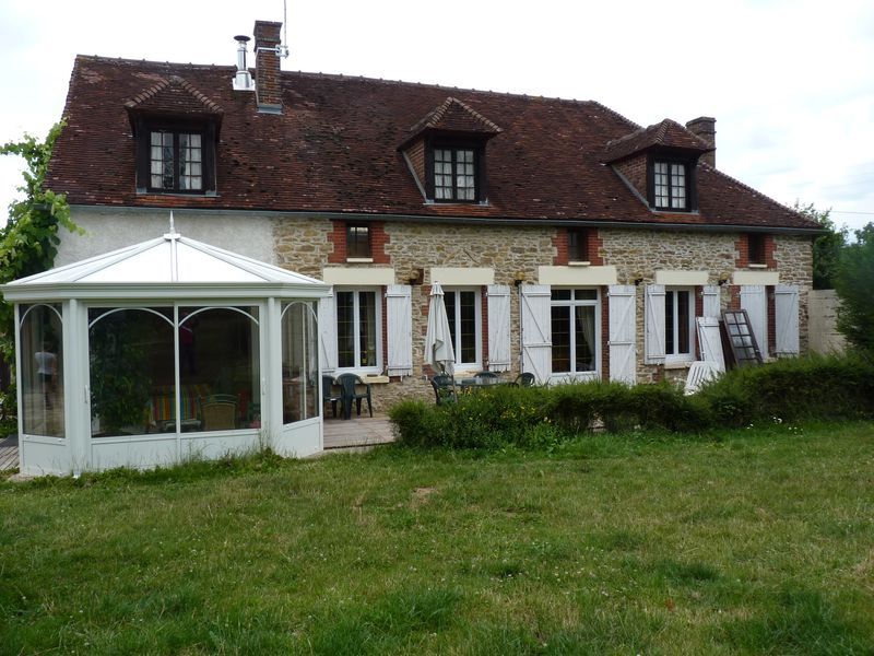 10210 proche Chaources id�al pour chevauxMaison  5 pi�ce(s) 135 m2