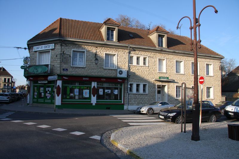 10500 Brienne le Chateau centre BAR-PMU JEUX petit loyer bon CA