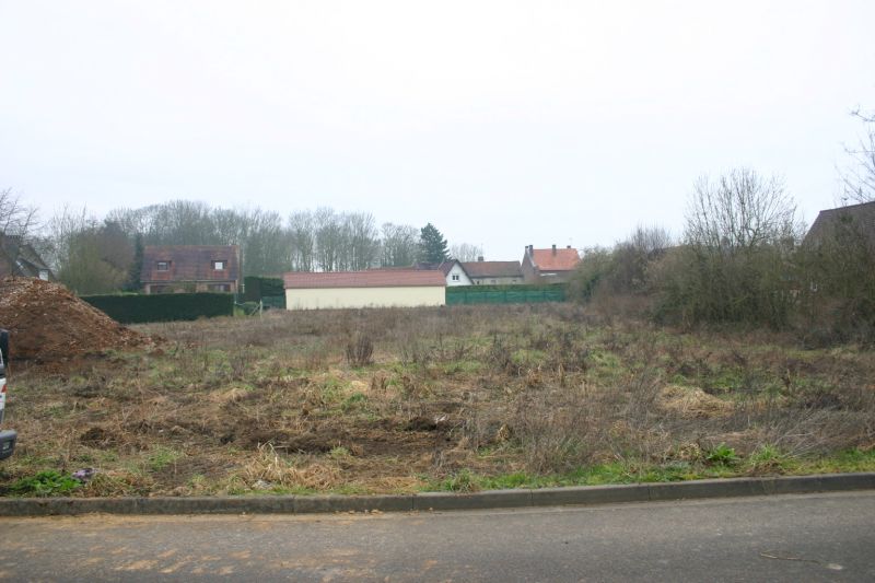Recherche Terrain  1110m� m2 secteur Breteuil