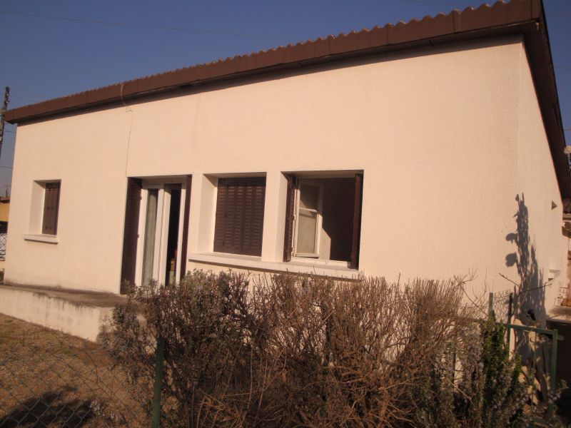 CITE BERLIET : Maison sur terrain de 450 m�
