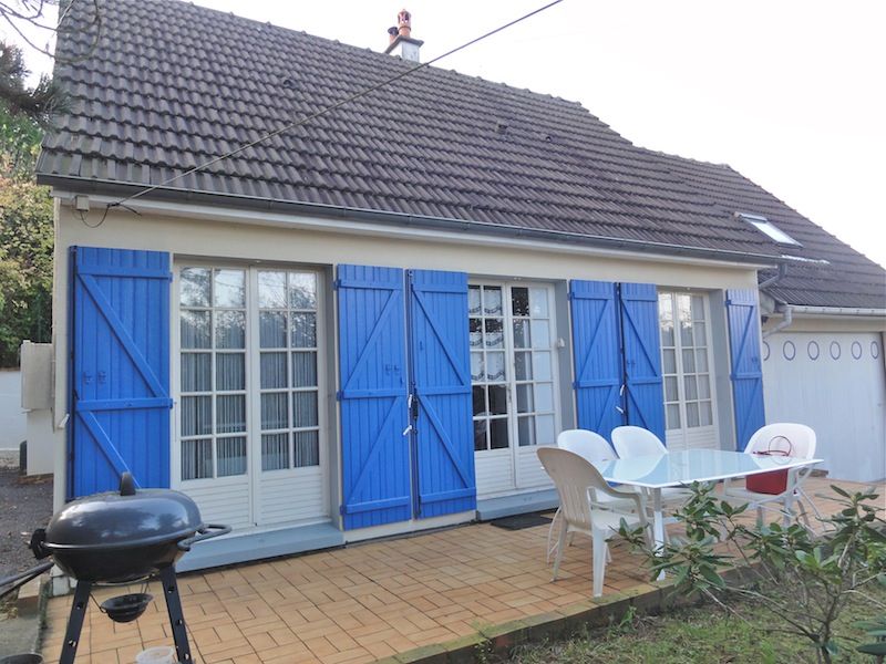 PAVILLON HABITABLE DE PLEIN PIED