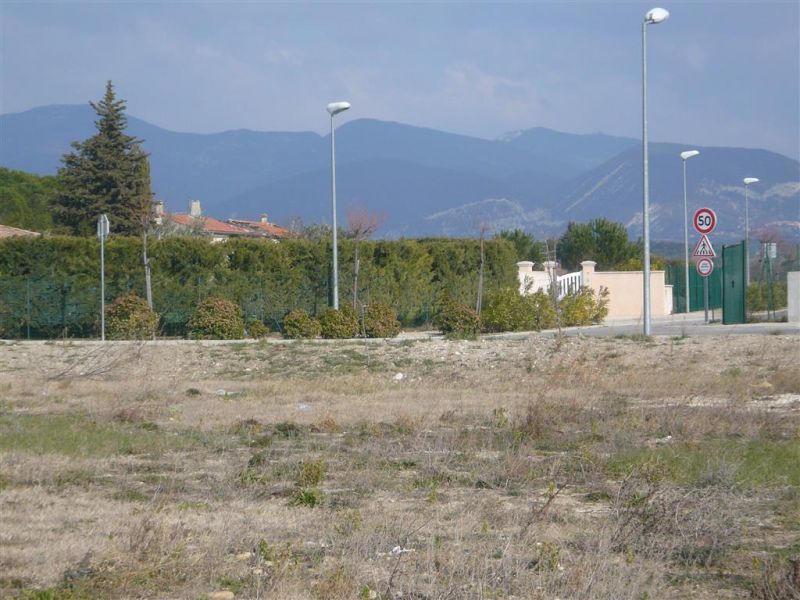TERRAIN A BATIR