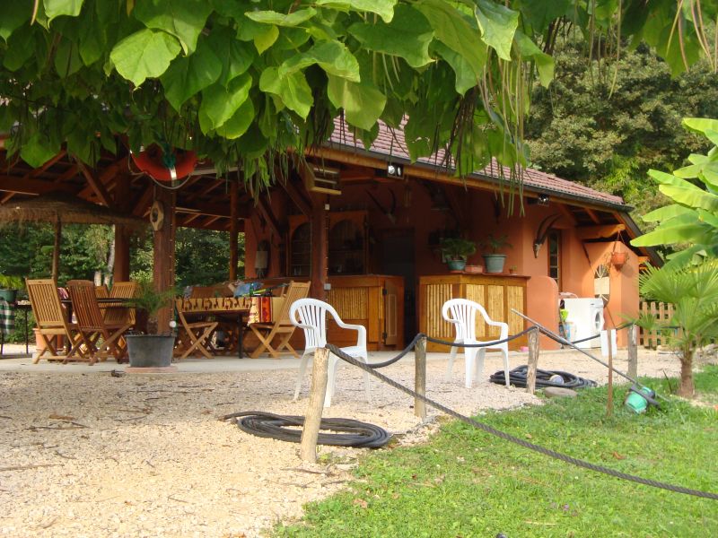 site  de p�che et de  d�tente exceptionnel