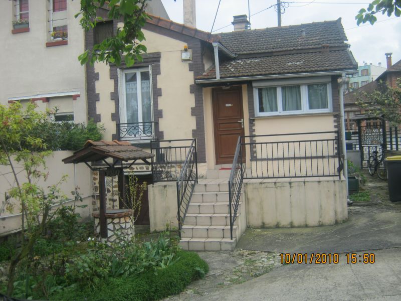 Maison � Epinay sur Seine