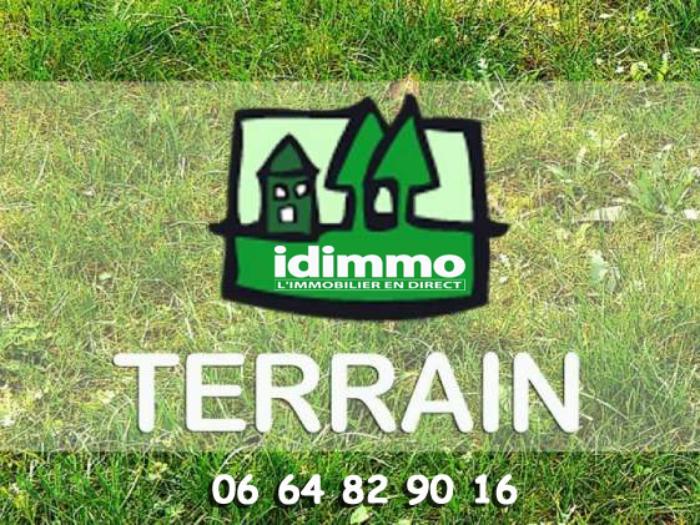 CREYS MEPIEU, Beau terrain viabilis� de 740 m�