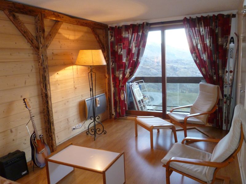 LE CORBIER, appartement 65 m� avec 3 chambres.