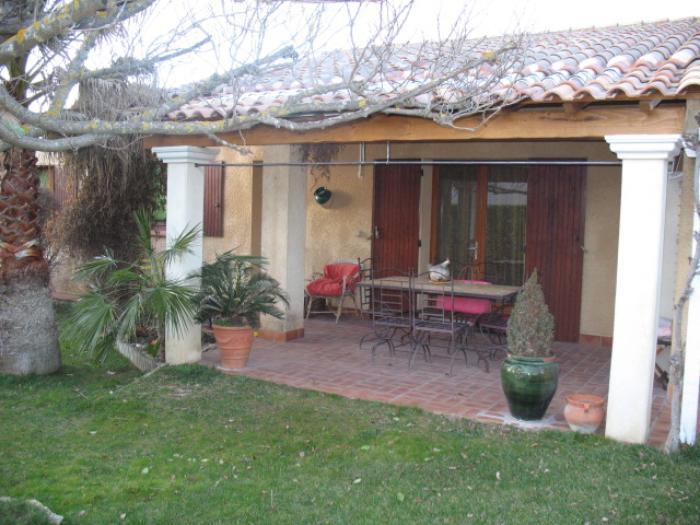 Maison dans quartier calme