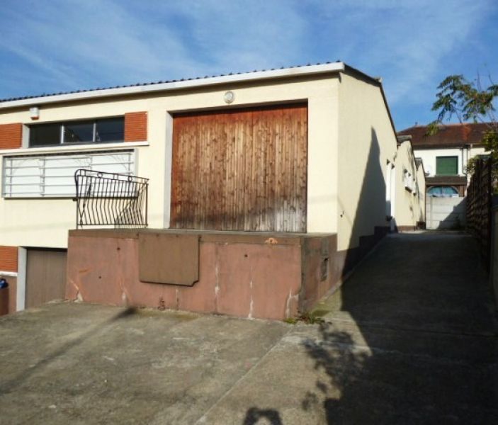 Local d'activit� - 95100 Argenteuil