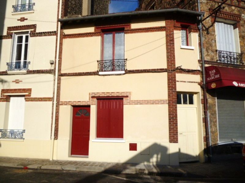 Tr�s belle petite maison de ville - 95100 Argenteuil