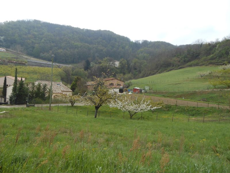 Magnifiques terrains en lotissement � Andance