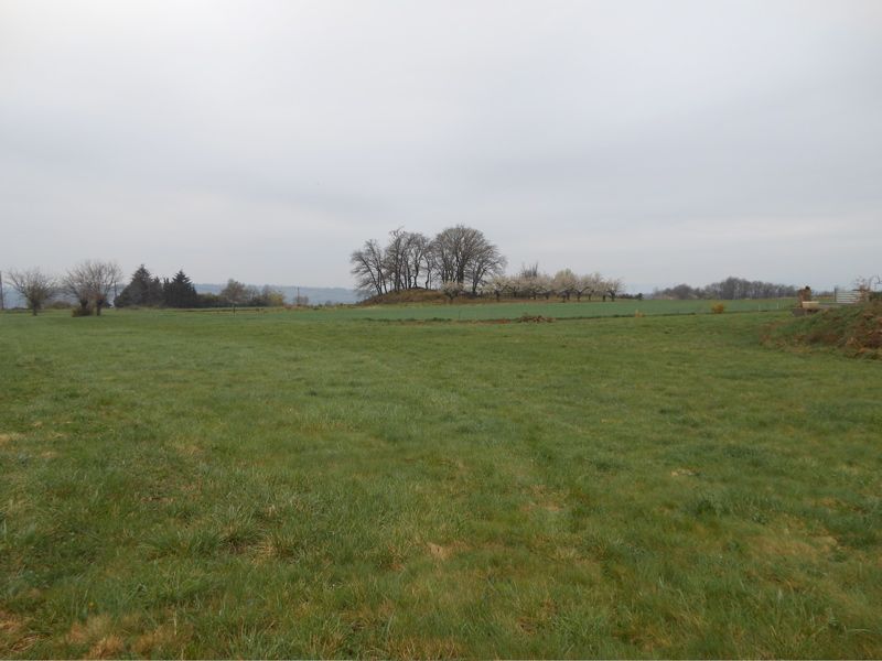 Terrain 1300m2 � 5 minutes de Peaugres