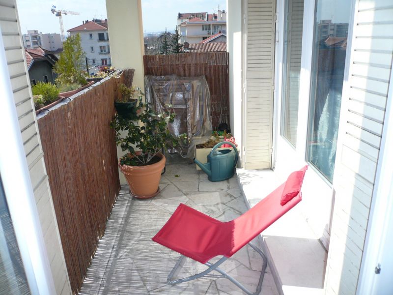 T3 Moulin � Vent dernier �tage 2 balcons garage et cave