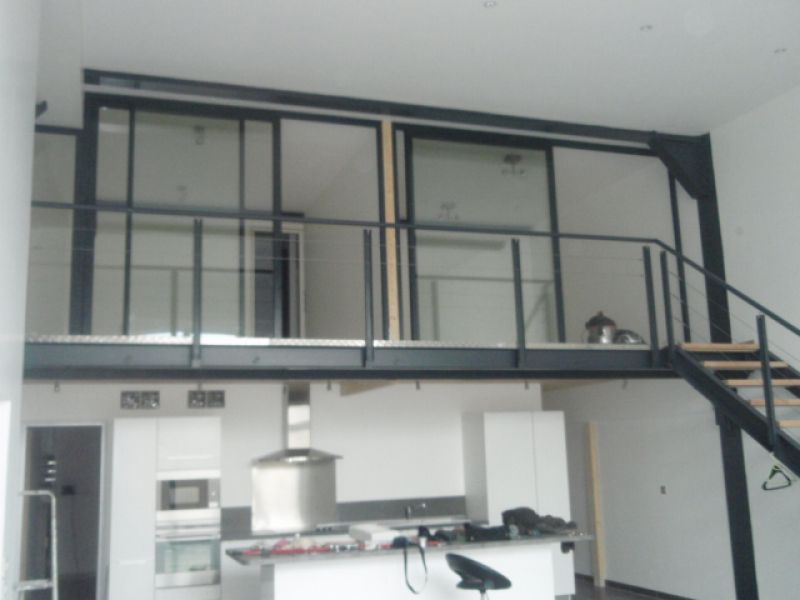 SECTEUR PAIX, AGREABLE APPARTEMENT DE 140M� AVEC 1 TERRASSE DE 43M� SANS VIS A VIS